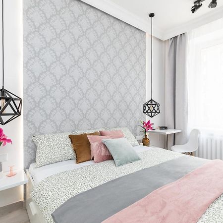 Superapart Chmielna 73A, City Center Varšava Exteriér fotografie