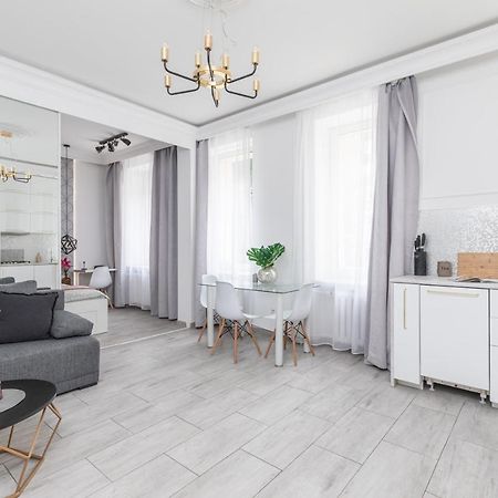 Superapart Chmielna 73A, City Center Varšava Exteriér fotografie