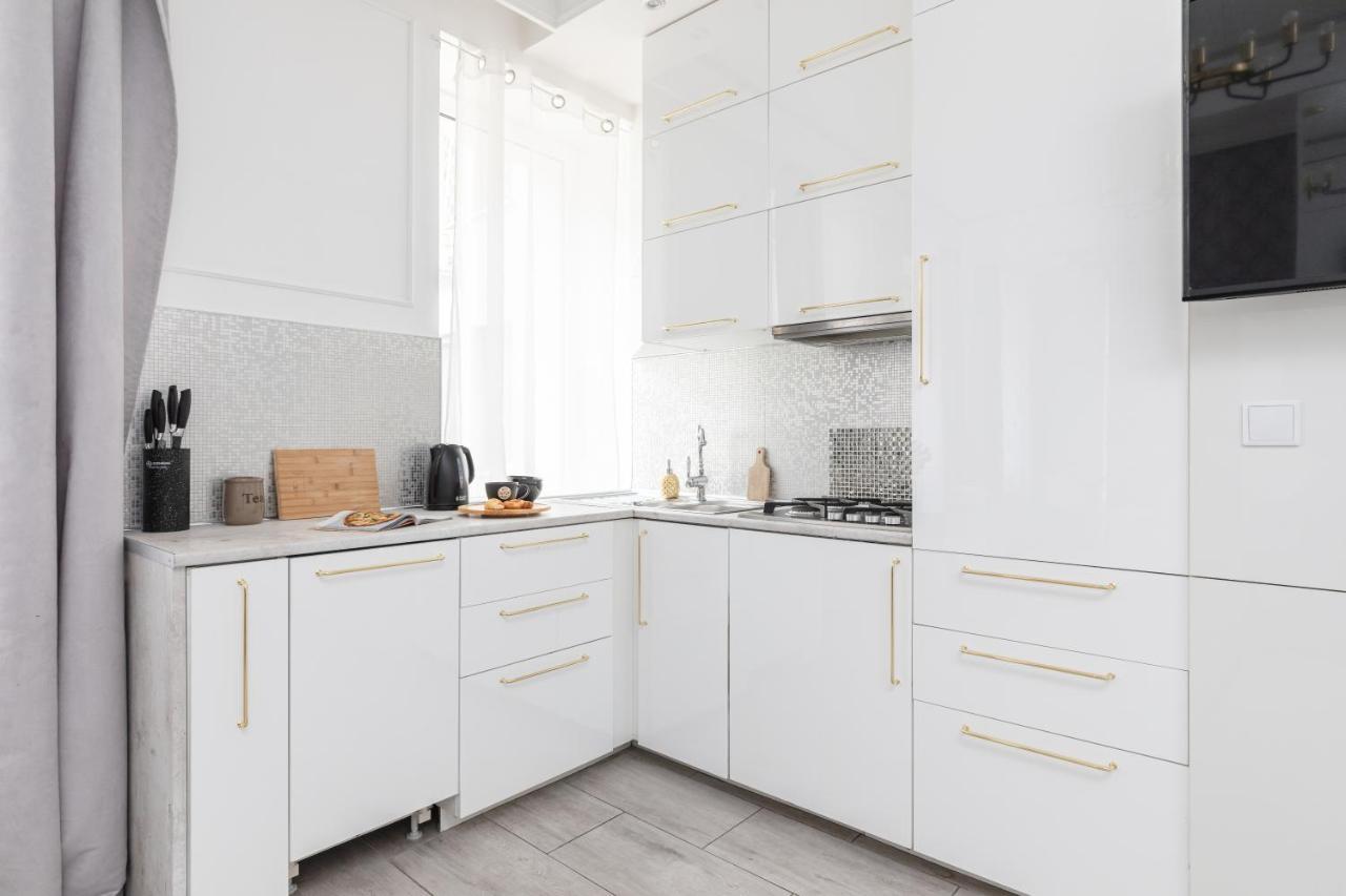 Superapart Chmielna 73A, City Center Varšava Exteriér fotografie